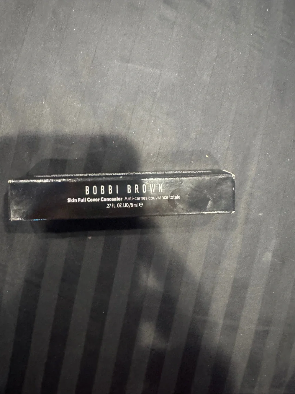 NWT Bobbi Brown Skin Full Cover Concealer - warm ivory shade